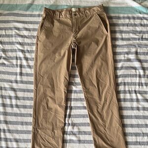 Crewcuts Boy’s Khaki Chinos